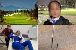 Hiệp hội Golf VN thông báo 'tẩy chay' đại biểu HĐND đánh nữ caddie