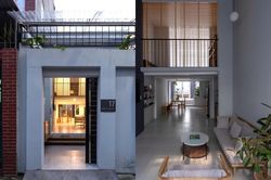 'Lột xác' nhà cũ 20 năm thành không gian sống 'chill' cho nàng độc thân
