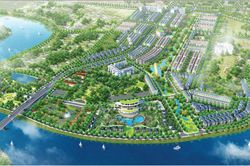 'Mở cửa' đón nhà đầu tư quan tâm tới 2 dự án bất động sản ở Hà Nam