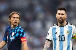 Luka Modric: Messi hay nhất lịch sử, hy vọng cậu ấy sẽ vô địch World Cup