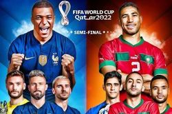 'Những mũi giáo' Pháp đối đầu 'tấm khiên' Morocco