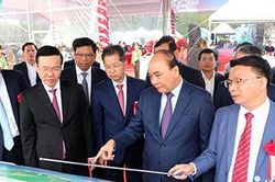Chủ tịch nước: Cảng Liên Chiểu phải là công trình gương mẫu, không tiêu cực