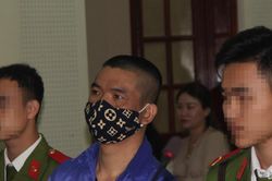 Án chung thân cho gã trai vừa ra tù lại vận chuyển ma túy