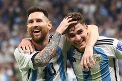 Messi và Alvarez tỏa sáng đưa Argentina vào chung kết World Cup 2022