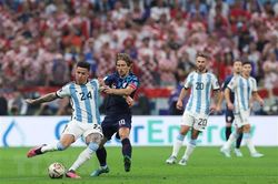 Huấn luyện viên Croatia: Modric sẽ tiếp tục thi đấu ở EURO 2024