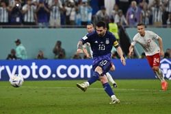 Messi 'tiến hóa' mỗi ngày ở World Cup 2022