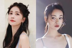 Bạch Lộc phất lên như diều gặp gió, tình địch lại càng mất hút sau scandal mắc bệnh ngôi sao