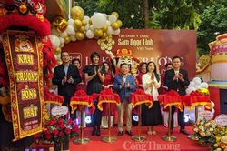 Tập đoàn Y Dược Sâm Ngọc Linh đưa sản phẩm thuần Việt tới người tiêu dùng