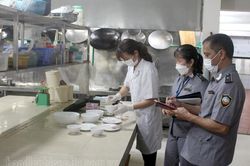Tăng cường kiểm soát an toàn thực phẩm dịp tết