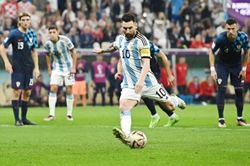 Messi và trận đấu cuối cùng của anh tại World Cup