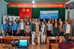 Gia Lai: Ra mắt thí điểm mô hình 'gia đình 5 có, 3 sạch' cấp tỉnh