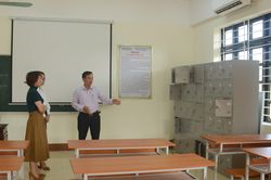 Nguy cơ tạm dừng đào tạo lái xe vì thiếu cabin điện tử