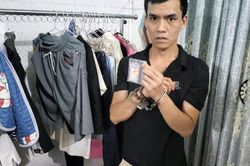 Cát Tiên: Bắt quả tang 8 đối tượng mua bán và sử dụng trái phép chất ma túy