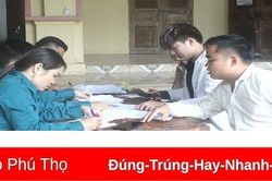 Phú Thọ hoàn thành công tác khám tuyển nghĩa vụ quân sự
