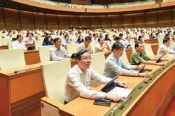 Chính trị - Xã hội Theo dòng thời sự Tổng kết, khen thưởng cần đúng thực chất