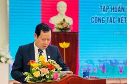 Chính trị - Xã hội Pháp luật - Cuộc sống Tập huấn nghiệp vụ Hội thẩm Tòa án nhân dân hai cấp