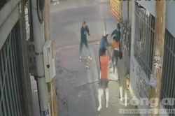 Clip cả khu trọ chốt cửa, hô hoán nhau vây bắt trộm... như phim