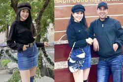 Sao Việt 14/12: Bà xã Quyền Linh trẻ trung, sành điệu ở tuổi 51