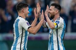 Messi nhường đàn em danh hiệu xuất sắc nhất trận Argentina thắng Croatia