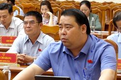 Hiệp hội Golf Việt Nam tạm đình chỉ thi đấu đối với ông Nguyễn Viết Dũng