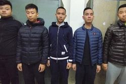 Bắt đường dây cá độ bóng đá với số tiền trên 100 tỷ đồng