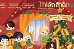 Thiên Thần Nhỏ 470 + 471: Chọn màu sắc gì để gặp nhiều may mắn trong năm mới 2023?