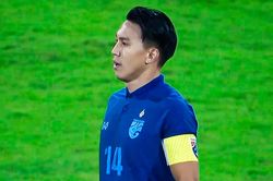 Highlights Thái Lan 0-1 Đài Loan