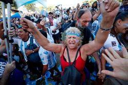 Nguồn sức mạnh của Argentina ở World Cup