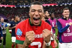 Mbappe dập tắt giấc mơ Morocco