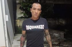 Bắt nghi phạm mang lệnh truy nã đặc biệt chuẩn bị trốn qua Campuchia