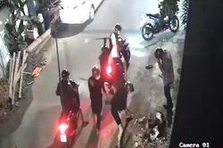 Triệu tập 20 người đuổi chém nam thanh niên ở TP.HCM