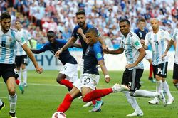 Lịch sử đối đầu giữa Pháp và Argentina