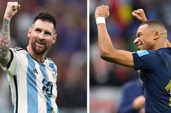 CĐV lo Messi bị PSG sa thải nếu Argentina thắng Pháp