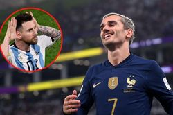 Tin nóng bóng đá sáng 15/12: Griezmann vượt Messi
