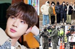 Quân đội phủ nhận việc yêu cầu ARMY không gửi thư cho Jin BTS