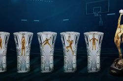 NBA trình làng thiết kế và tên gọi mới của những danh hiệu cá nhân tại Regular Season