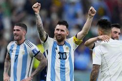 Chung kết World Cup Argentina vs Pháp: Vận may của vinh quang