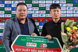 CLB Hà Nội chưa tìm được HLV trưởng mới, Khánh Hòa ra mắt tân binh