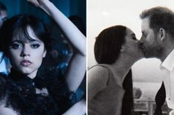 'Wednesday' và 'Harry & Meghan' đạt kỷ lục khủng trên Netflix