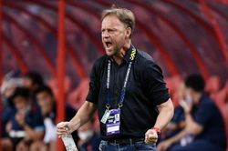 Tuyển Thái Lan âu lo trước AFF Cup 2022