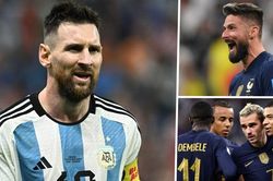 Tin nóng World Cup 15/12: Messi có biệt danh mới trước chung kết