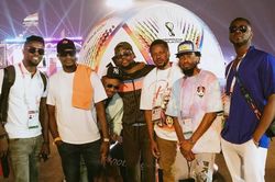 Kizz Daniel - Mang giấc mơ châu Phi tới World Cup