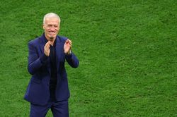 Vượt ải Maroc, Deschamps mơ lần thứ hai liên tiếp vô địch World Cup