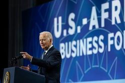 Tổng thống Biden: Mỹ dồn sức vào châu Phi