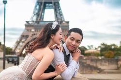 Vì sao Khánh Thi, Phan Hiển phải sang Pháp chụp ảnh cưới: Vì trào lưu hay có kỷ niệm đặc biệt?