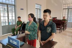 Hai mẹ con lĩnh án nặng vì làm, lưu hành tiền giả