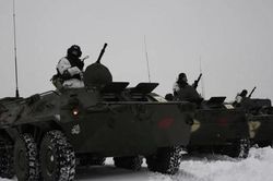 Ukraine đề phòng Nga mở một đợt tiến quân nữa qua Belarus
