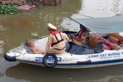 Kịp thời cứu sống thanh niên nhảy cầu Đồng Nai