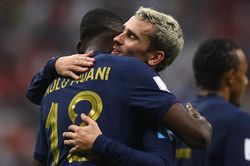 Griezmann: Đá chung kết World Cup với Messi rất khó