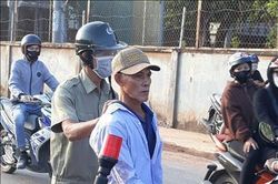 Bình Dương: Điều tra vụ án mạng làm hai người thương vong